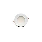 Turolight PRO-SP6-4-8W-MK5-120-WH-D-SGL 8W 4" White LED Recessed Light CCT Selectable