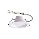Turolight RGD-CDR-10-MW-MK9-120-347V-WH-D Selectable Wattage White 10" LED Downlight CCT Selectable