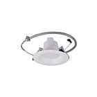 Turolight RGD-CDR-A-4-MW-MK9-120-347V-WH-D 4" White Downlight Wattage and CCT Selectable