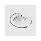 Turolight RGD-CDR-A-4-MW-MK9-120-347V-WH-D 4" White Downlight Wattage and CCT Selectable
