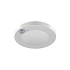 Turolight RGD-CL2-4-10W-MK-120V-PIR-WH 10W White LED Flush Mount CCT Selectable