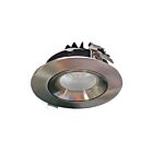 Turolight RGD-ECL-4-12W-MK9-120-BN-D 12W 4" LED Recessed Light CCT Selectable