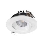 Turolight RGD-ECL-4-12W-MK9-120-WH-D 12W 4" LED Recessed Light CCT Selectable