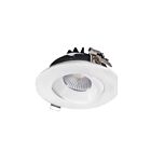 Turolight RGD-ECL-4-12W-MK9-120-WH-D 12W 4" LED Recessed Light CCT Selectable