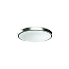 Turolight RGD-FM15-24W-MK-D-1R-BN 24W Brushed Nickel LED Surface Mount CCT Selectable