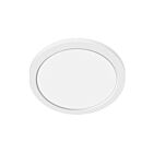 Turolight RGD-FM19-MW-MK-D-PC White LED Flush Mount Wattage and CCT Selectable