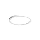 Turolight RGD-HS-VERS-9-18W-MK5-WH-D 18W 9" White Flush Mount CCT Selectable