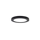 Turolight RGD-HS2-5-MB Matt Black Recessed Trim