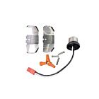 Turolight RGD-RSP-4-Kit 4" Installation Kit For Retrofit Slim Panel