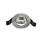 Turolight RGD-SMT-531-BN Brushed Nickel 3" Adjustable Surface Trim