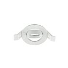 Turolight RGD-SMT-531-WH White 3" Adjustable Surface Trim