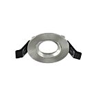 Turolight RGD-SMT-531-WP-BN Brushed Nickel 3" Fixed Surface Trim