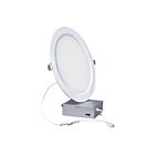 Turolight RGD-SP2-4-8W-5CCT-347V-WH White 8W LED 4" Slim Panel