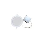 Turolight RGD-SP3-6-12W-MK5-WH-D 12W 6" White LED Slim Recessed Light CCT Selectable