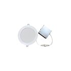 Turolight RGD-SP3-8-16W-MK5-WH-D 16W White 8" LED Slim Recessed Light