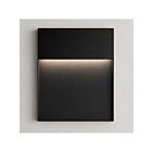 Turolight RGD-UNL-15W-MK5-BK-0-10V 15W Black Outdoor Wall Fixture