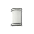 Turolight RGD-WS2-15W-MK9-D-2R-BN 15W Brush Nickel LED Wall Sconce