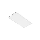 Turolight SEL-BLP-24-MW-MK-120-347V-D 2' x 4' Backlit Panel Wattage And CCT Selectable