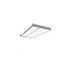 Turolight SGS-R-24-SF-075L-MK4-90-UN3-D1 1' x 4' White Troffer Wattage and CCT Selectable