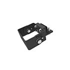 Turolight SSL-AL3-500L-TRUN-MTG-BK Black Trunnion Mount for Area Light