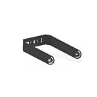 Turolight SSL-AL3-YOKES-MTG-BK Small Yoke Fits for 150S & 300M Series Mount for Area Lighter