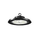 Turolight SSL-CHB3-240L-MW-MK-120-347V-HK-D-BK Black LED Round Highbay Wattage and CCT Selectable