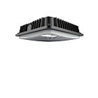 Turolight SSL-CP3-60M-MW-MK-120-347V-D-DB Dark Bronze LED Canopy Light Wattage and CCT Selectable