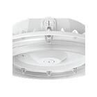 Turolight SSL-CP5-RD-60M-MW-MK-UN3-WH-D White LED Canopy Light Wattage and CCT Selectable