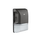 Turolight SSL-DW2-30L-MW-MK-UNV-PC-DB 30W Dark Bronze LED Doorway Light CCT Selectable