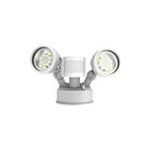 Turolight SSL-J5S-20W-MK-UNV-MS-WH 20W White LED Security Motion Sensor Light CCT Selectable