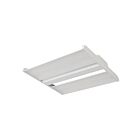 Turolight SSL-LHB2-265W-40-UNV-AC-D 265W 2' White LED Linear Highbay 4000K