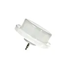 Turolight SSL-LHB3-LV-12V-SENSOR2 LED Fixture SSL Linear HighBay DC Microwave Sensor