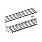 Turolight SSL-LHB6-280L-WIREGUARD Linear Highbay 280W Wire Guard