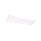 Turolight SSL-LHB6-400XL-MW-MK-120-347V-AC-D White LED Linear Panel Highbay Wattage and CCT Selectable
