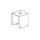 Turolight SSL-LHB6-PENDENT-MOUNT Linear Highbay Pendant Mount