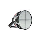 Turolight SSL-SL3-600M-MW-50K-120-347V-40D Black Housing with Red Accents Wattage Selectable Sports Stadium Light