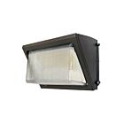 Turolight SSL-WP1T-40W-MK-120-347V-D-BLK 40W Black LED Wall Pack CCT Selectable
