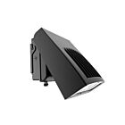 Turolight SSL-WP2T-75L-MW-MK-120-347V-D-BK Black LED Wall Pack Wattage and CCT Selectable