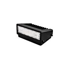 Turolight SSL-WP3T-60M-MW-22-120-347V-D-PC-BK Wattage Selectable Black Wall Pack 2200K