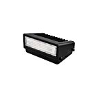 Turolight SSL-WP3T-60M-MW-MK-120-347V-D-PC-BK Black LED Wall Pack Wattage and CCT Selectable