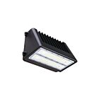 Turolight SSL-WP3T+-60M-MW-MK-120-347V-D-PC-DB Dark Bronze LED Wall Pack Wattage and CCT Selectable