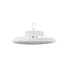 Turolight SSL-XHC2-150M-MW-MK-347V-HK-D White LED Round High Bay Wattage and CCT Selectable