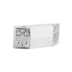 Turolight TL-EMRM-24W-6VDC-120-347V 4W White LED Emergency Light With Battery Backup