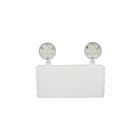 Turolight TL-EMRM-34W-6VDC-2-5W-120-347V 34W Metal Battery Pack