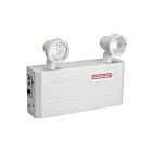 Turolight TL-EMRM-36W-6VDC-2-120-347V 36W White Steel Battery Unit