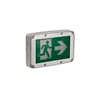 Turolight TL-RMES-11-WL Running Man LED Emergency Sign