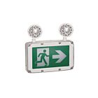 Turolight TL-RMES-33-WL 2-Head 4.5W LED Running Man Sign Light