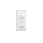 Turolight TL-TUROSMART-WALL-SWITCH-6B-120V White Smart Wall Switch With 6 Button 120V