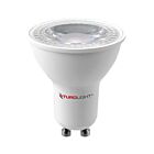 Turolight VIV-MR16-6.5W-40-FL25-GU10-D 6.5W MR16 Flood LED Bulb