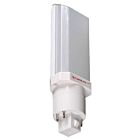 Turolight VIV-PL-DF-9W-27-H 9W Horizontal Direct Fit PL LED 4-Pin Lamp